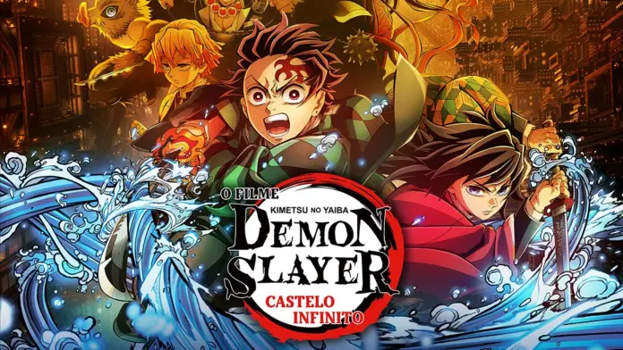 Demon Slayer vence o prêmio de Melhor Filme de Animação no Japão unnamed file