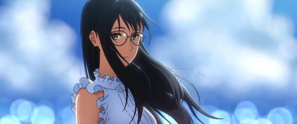 Personagem principal de The Case Files of Biblia Bookstore (Biblia Koshodou no Jiken Techou)
