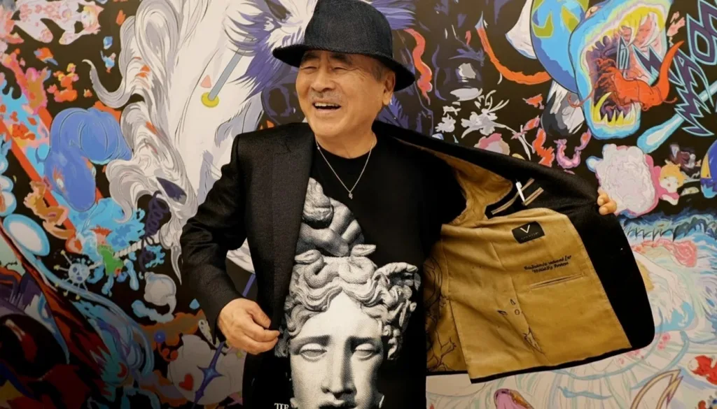 Yoshitaka amano no CCBB Rio com mais de 200 obras em Exposição