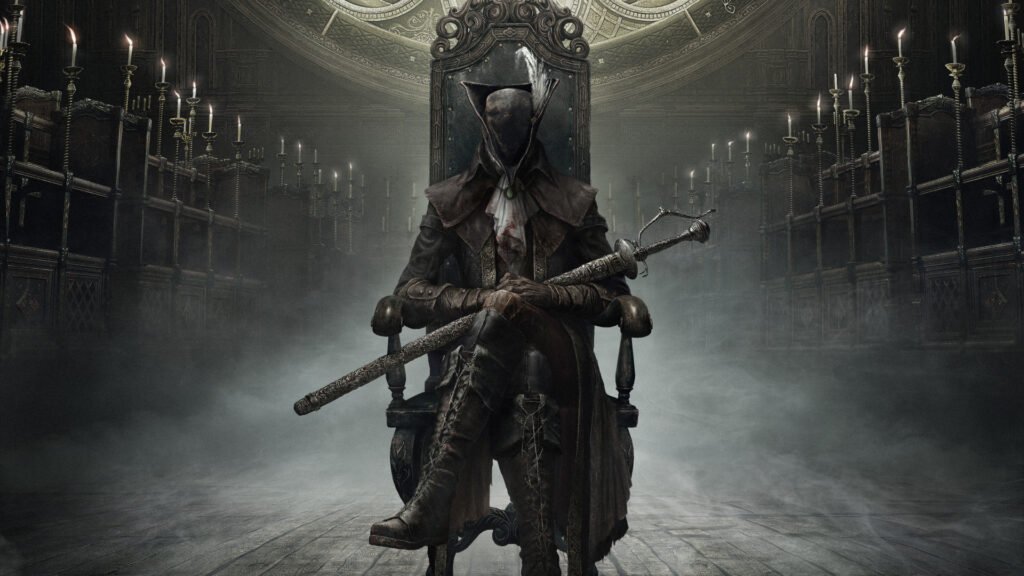 Lady maria, Filme de Bloodborne, Bloodborne 2?