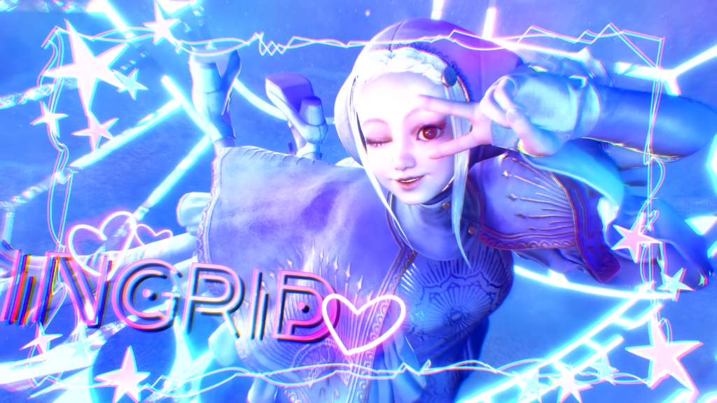 Street Fighter 6 Ingrid