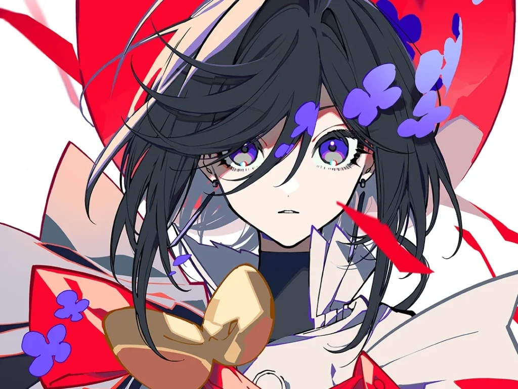 Imagem promocional de THE RIBBON HERO