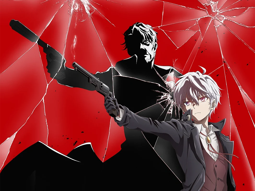 Imagem promocional de 2ª temporada de The World's Finest Assassin Gets Reincarnated in Another World as an Aristocrat