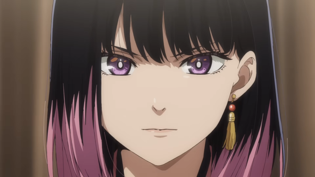 Akane-de-Akane-banashi-no-trailer-do-novo-arco-Karaku-Cup.