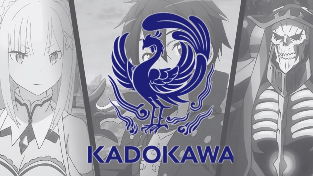 Isekais da Kadokawa