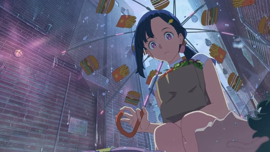 WASTED CHEF novo anime projeto do Takayuki Hirao