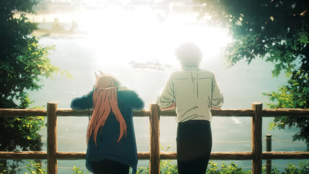 Chainsaw Man – Assassins Arc trailer 2º temporada