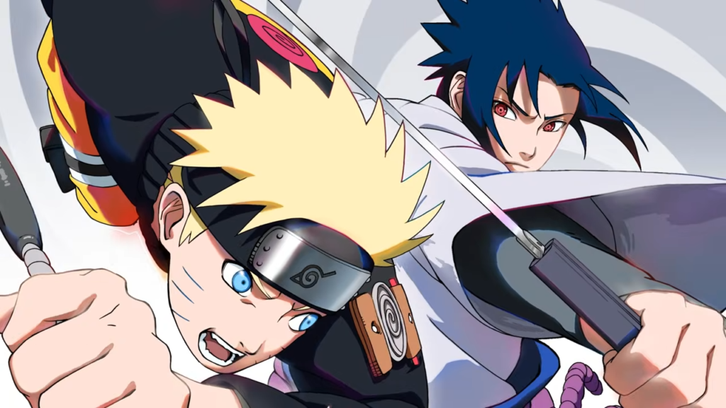 TEASER DE TCG DE NARUTO