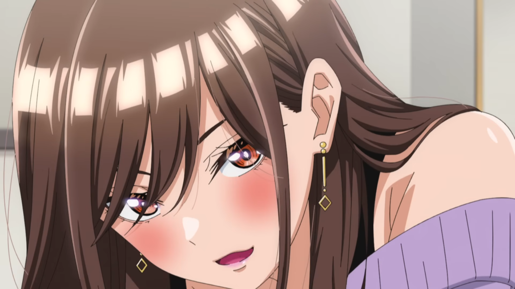 Tease de Onaji semi, anime sobre atriz de filmes adultos