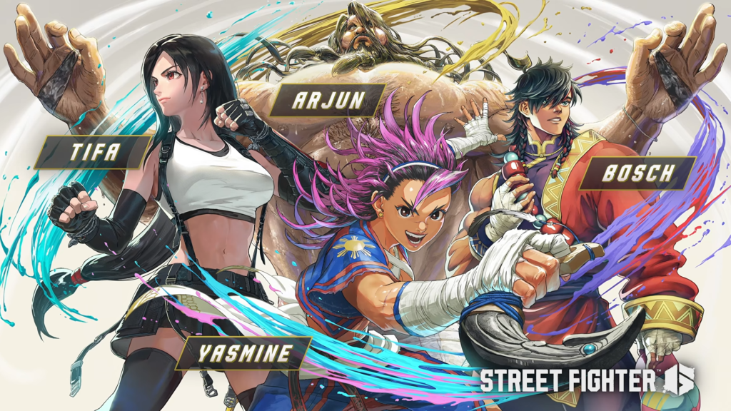 Tifa-como-DLC-em-Street-fighter-6.