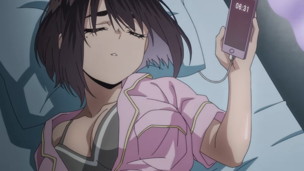 Ushiro no Shoumen – Comédia Ecchi sobre Exorcista Excêntrico