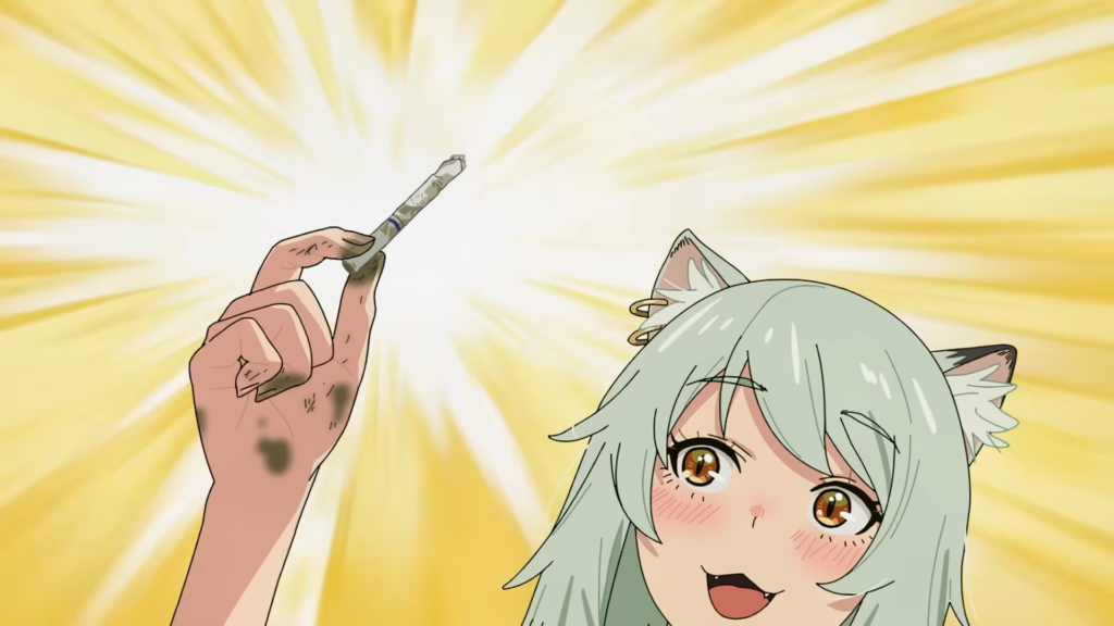 novo trailer de Yanineko