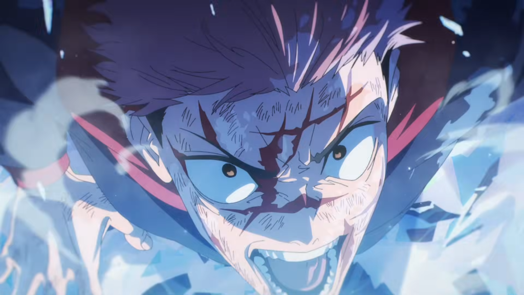 Yuji Itadori no 1º trailer da 4º temporada de Jujutsu Kaisen