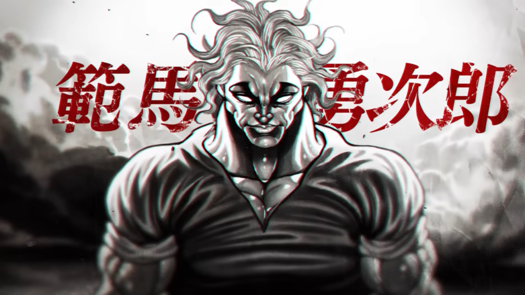 Yujiro Hanma em Tekken 8