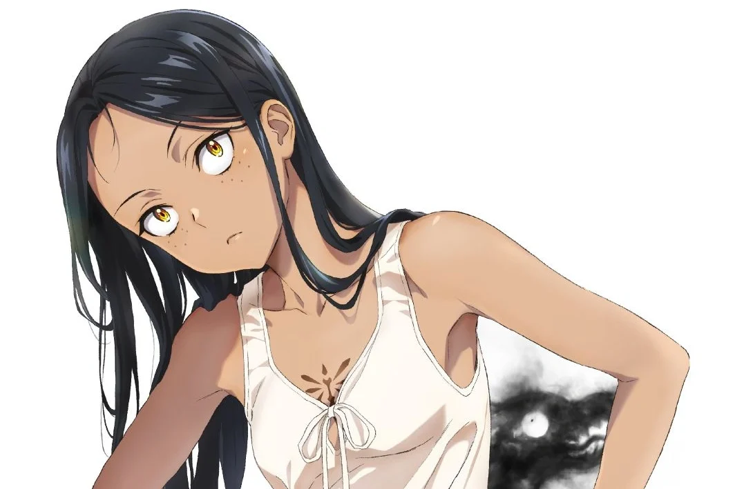 pôster Promocional do anime de The Fake Alchemist