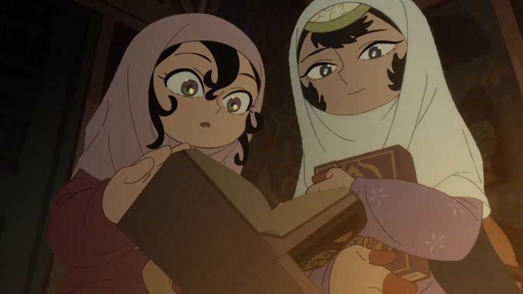 tease de Jaadugar: A Witch in Mongolia
