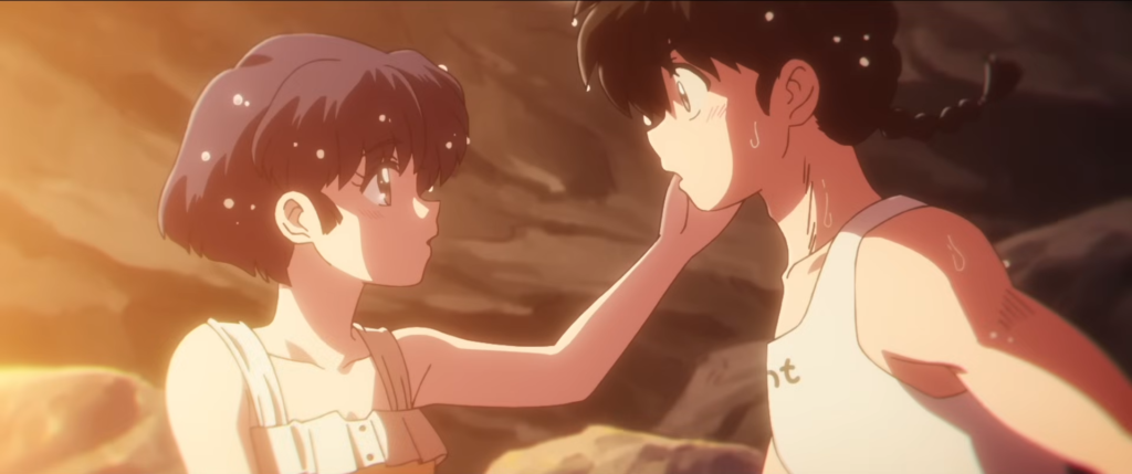 teaser da 3º temporada de Ranma