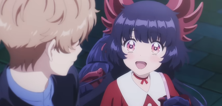 trailer de Data de lançamento de Kaiju Girl Caramelise