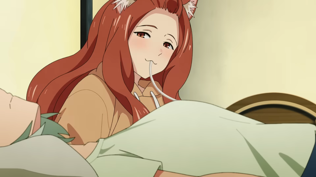 Yanineko gata ruiva