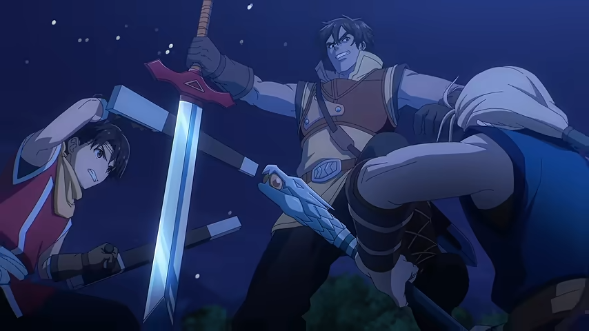 Adaptação em anime de Suikoden ganha novo trailer