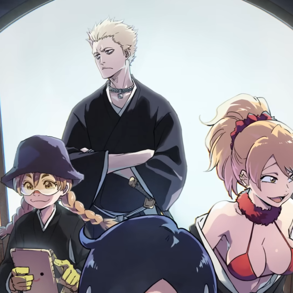 BLEACH-Mirrors-High-revela-3-novos-personagens-por-Tite-Kubo