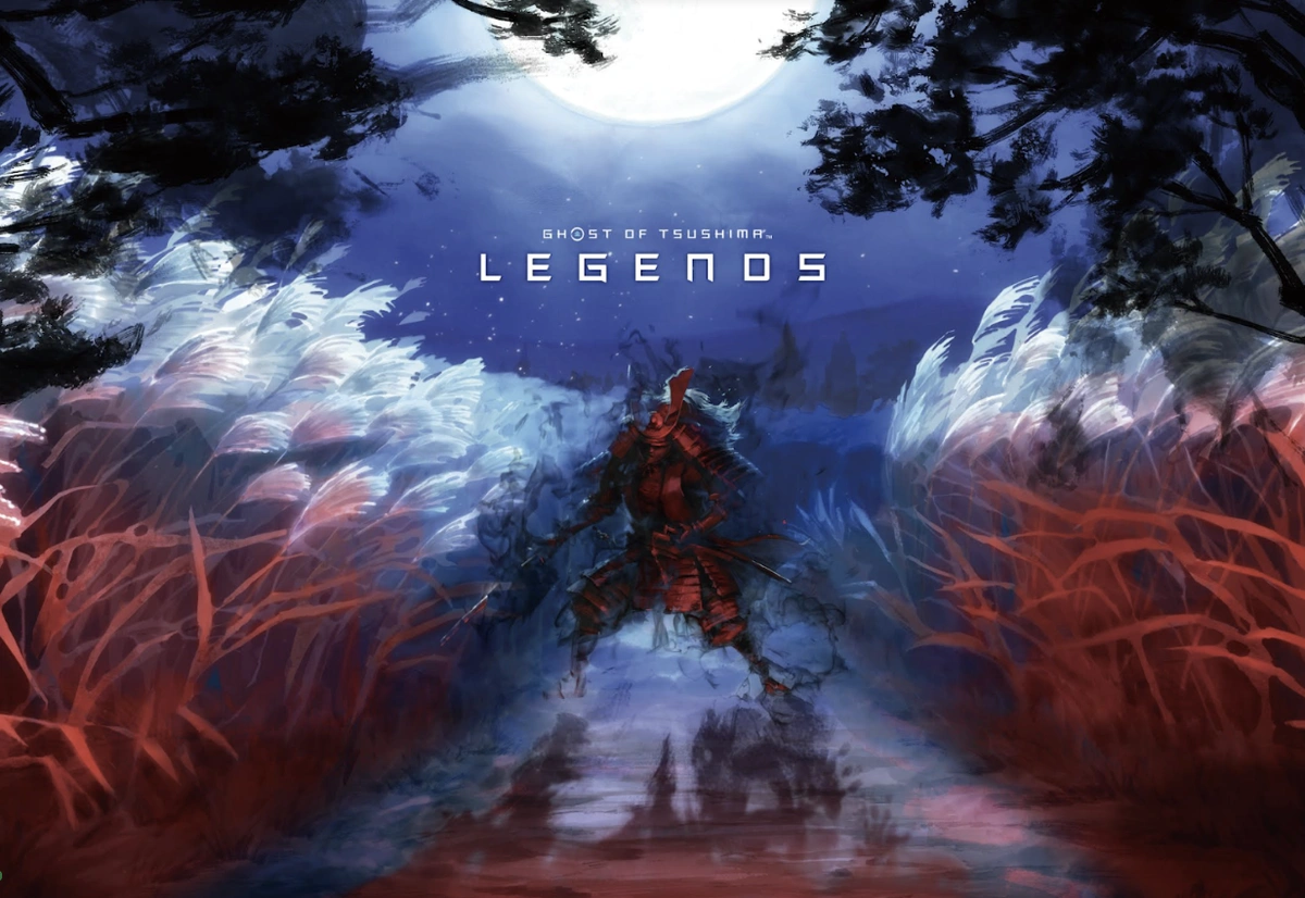 Ghost of Tsushima: Legends revela primeiras artes dos protagonistas do anime