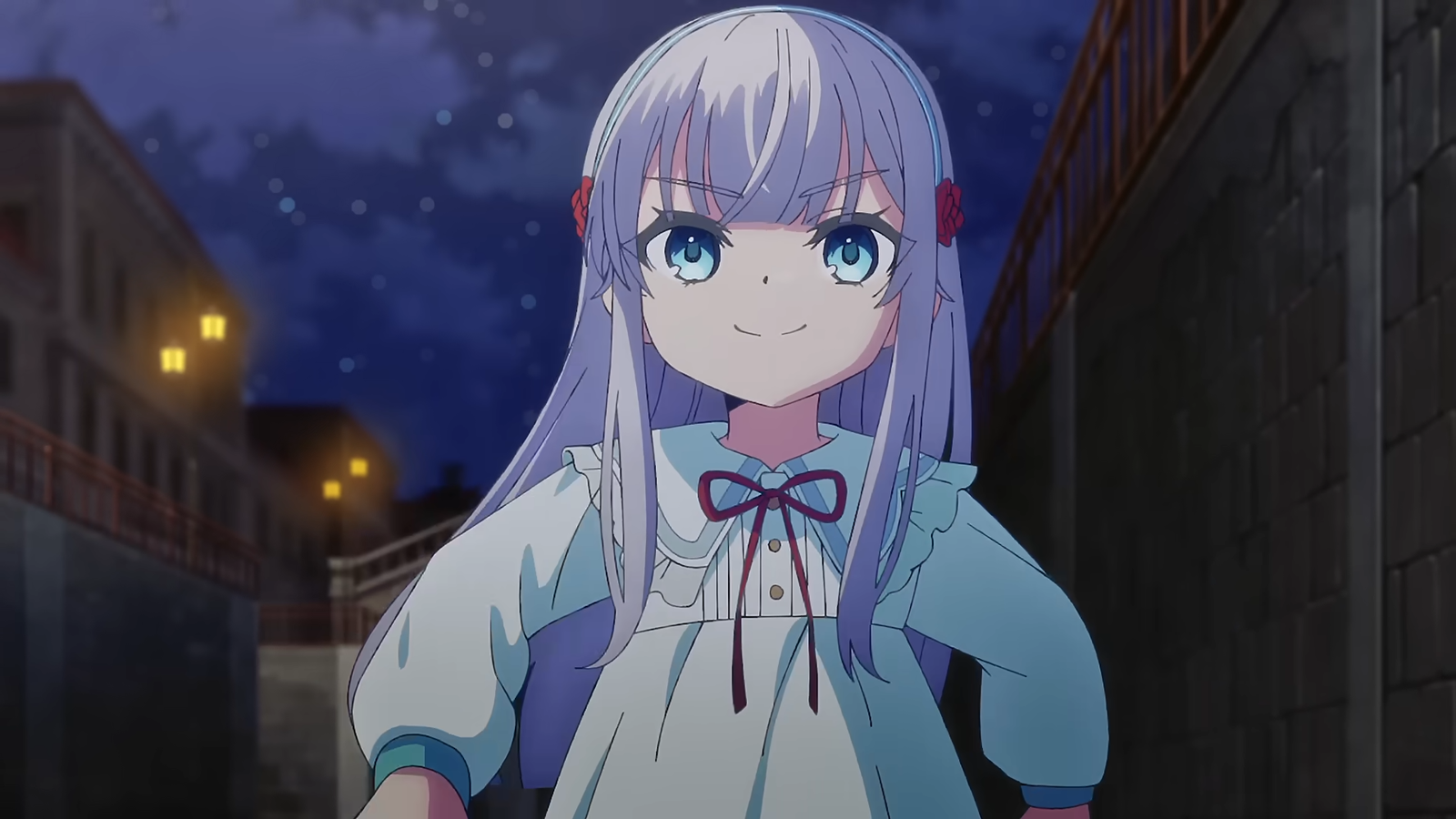 Nia Liston: The Merciless Maiden estreia em 6 de outubro e divulga primeiro trailer do anime