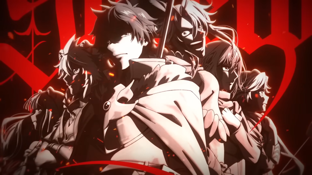 The Rising of the Shield Hero Season 5