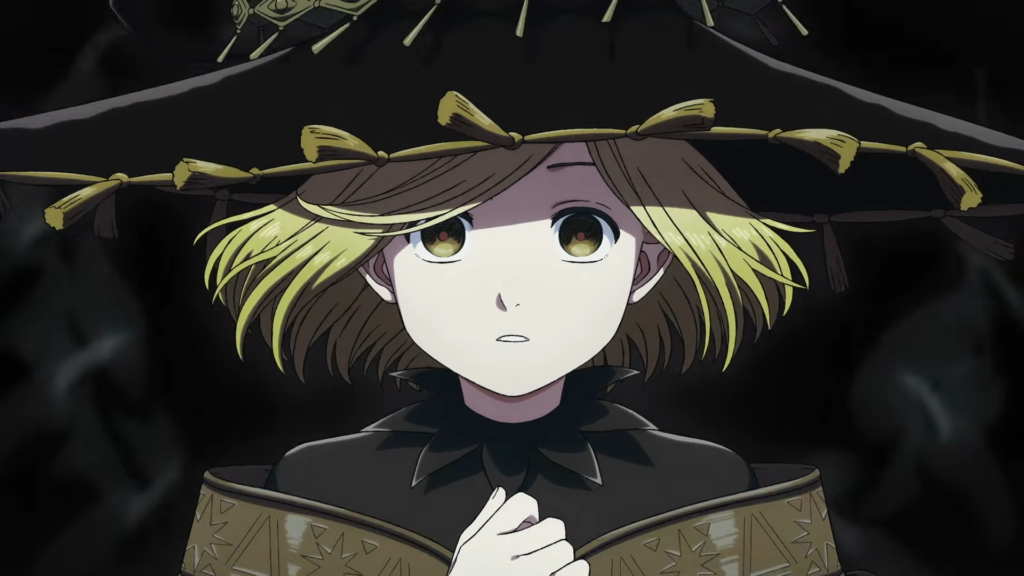  Witch Hat Atelier 2ª Temporada, Coco