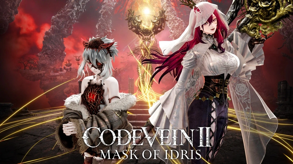 CODE VEIN II anuncia expansão Mask of Idris para setembro de 2026