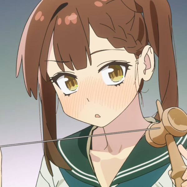 Even the Student Council Has Its Holes! ganha trailer