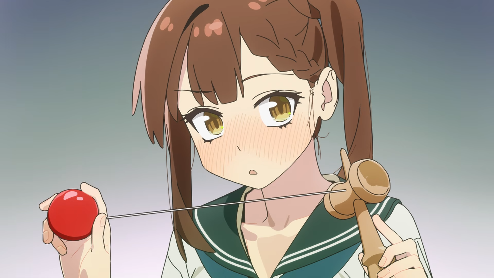 Even the Student Council Has Its Holes! ganha trailer