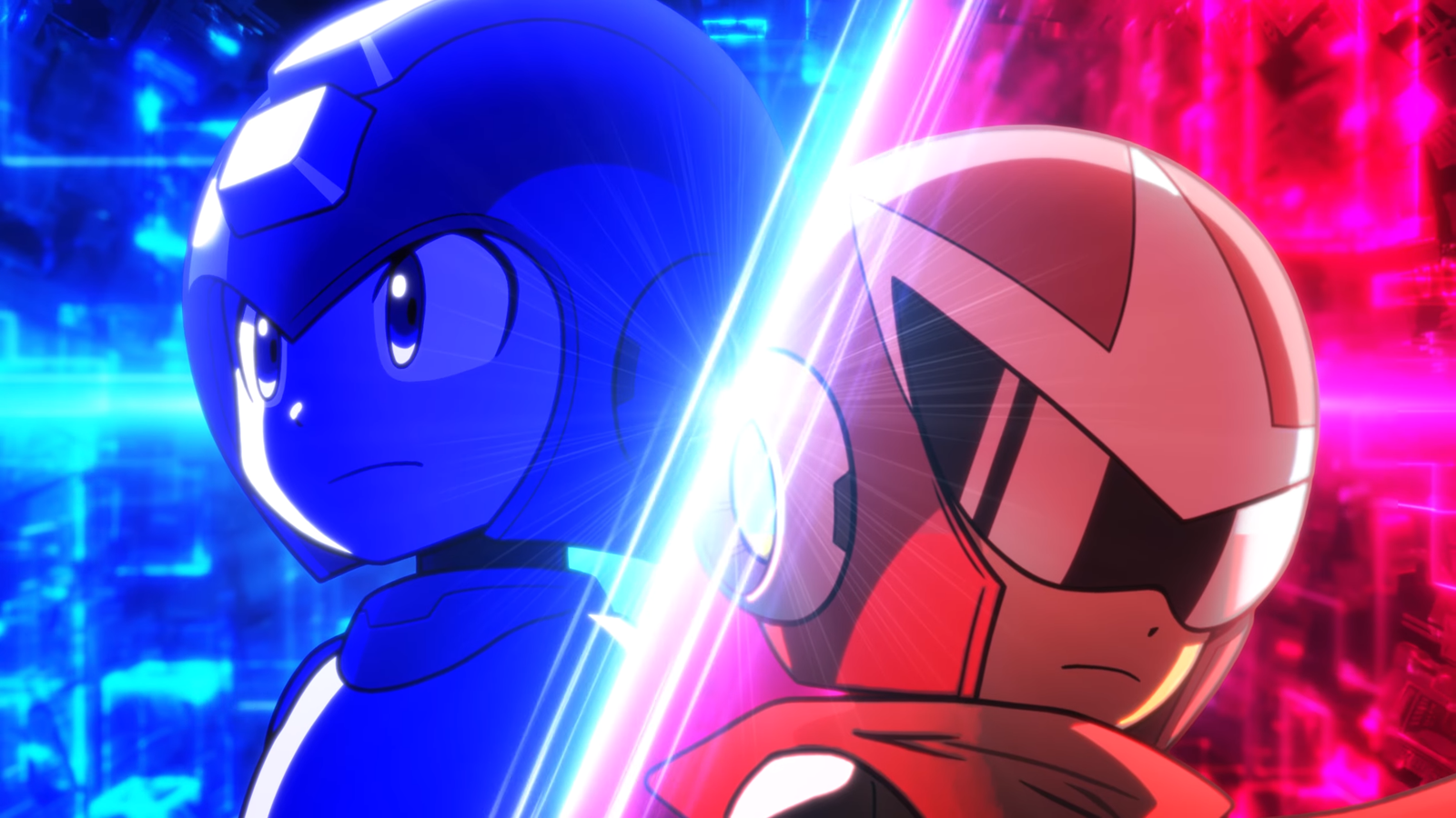 Mega Man: Dual Override - 1º Trailer