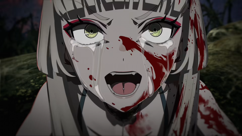 Primeiro trailer do anime original Maiden Blood.