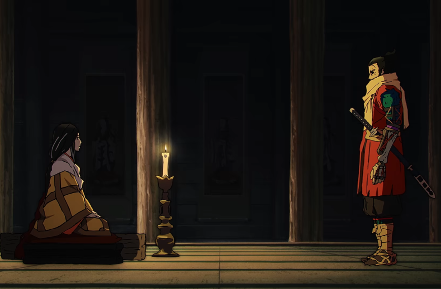 Sekiro: No Defeat ganha trailer da Cria Divina e nova arte para o Dia do Arroz
