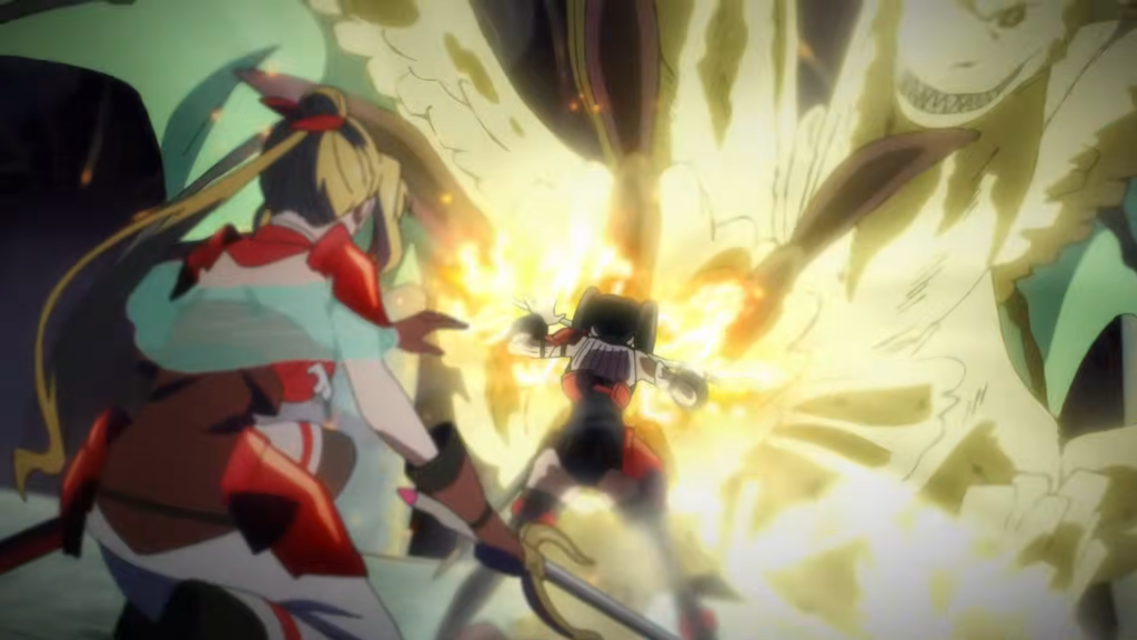 The Laid-Off Cheat-Granting Mage divulga trailer de ação antes da estreia em outu