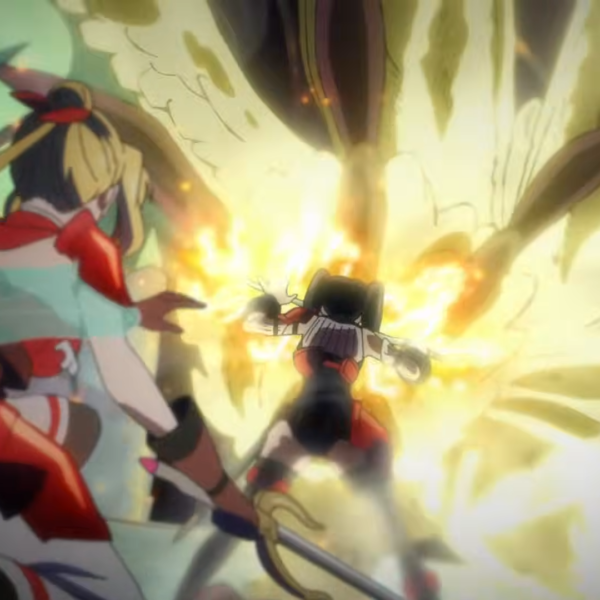 The Laid-Off Cheat-Granting Mage divulga trailer de ação antes da estreia em outu