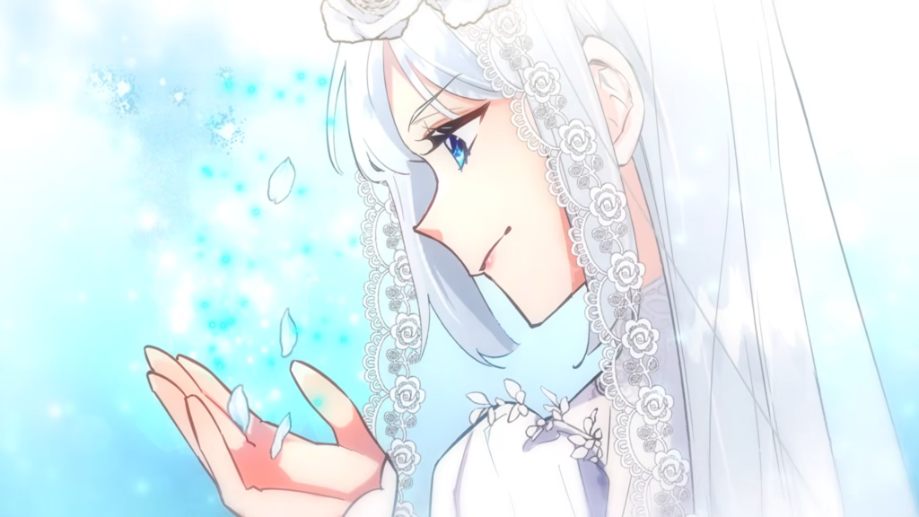 With Vengeance, Sincerely, Your Broken Saintess 2 novo teaser