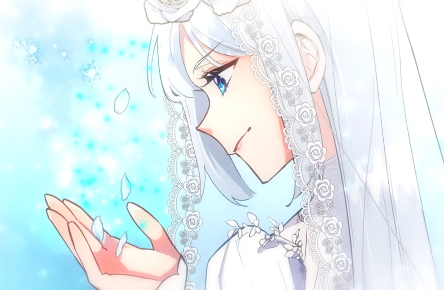 With Vengeance, Sincerely, Your Broken Saintess 2 novo teaser