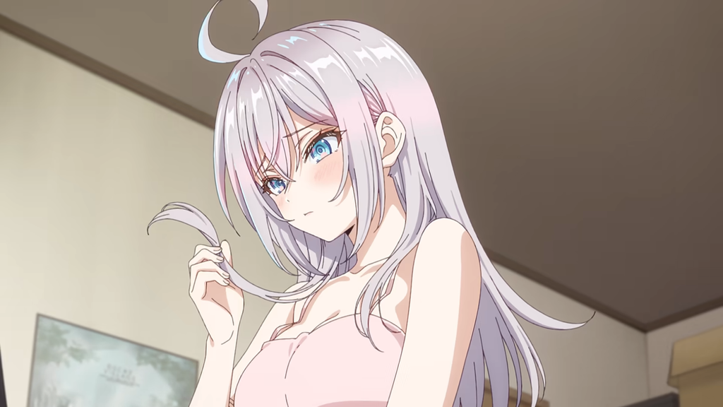 2ª temporada de Alya Sometimes Hides Her Feelings in Russian ganha novo teaser trailer
