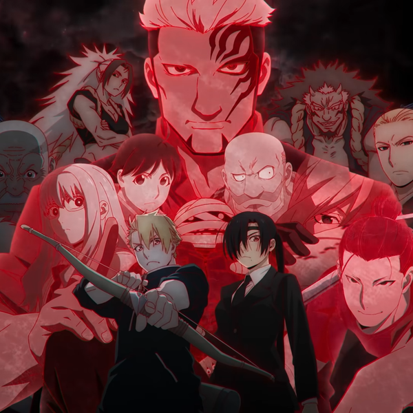2ª temporada de Daemons do Reino das Sombras é anunciada