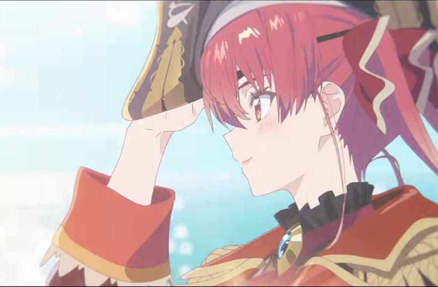 Anime de TV do grupo hololive é anunciado