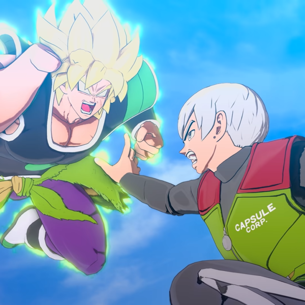 DRAGON BALL XENOVERSE 3 Trailer "Lute do Seu Jeito"