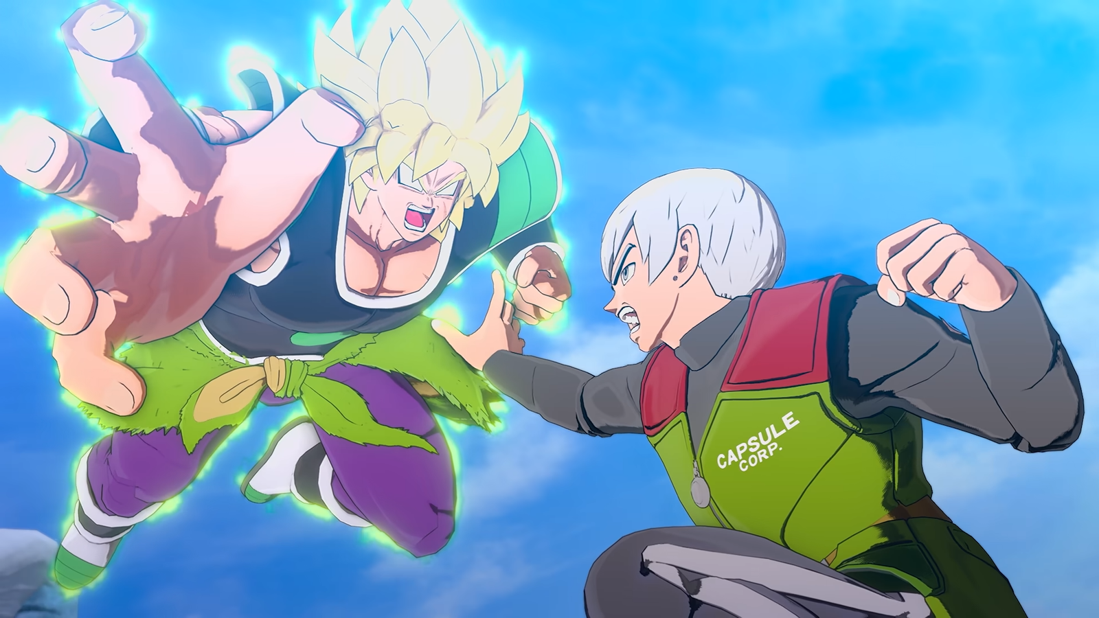 DRAGON BALL XENOVERSE 3 Trailer "Lute do Seu Jeito"