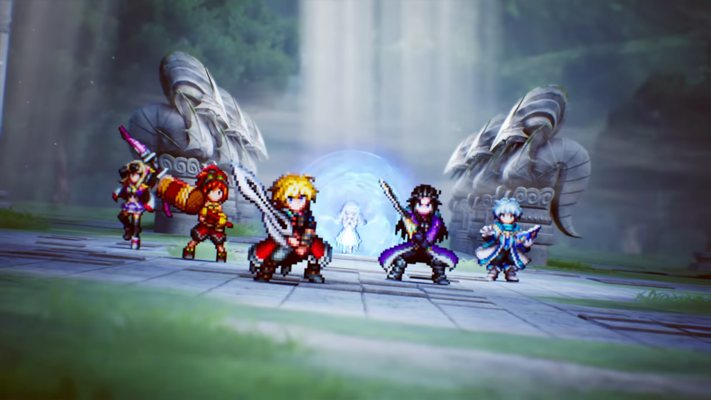 FINAL FANTASY RESONANCE - Official Gameplay Trailer