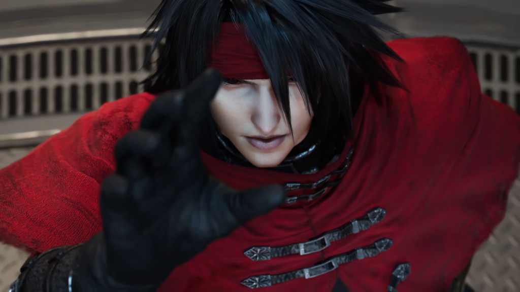 FINAL FANTASY VII REVELATION / Release Date Rveal Trailer