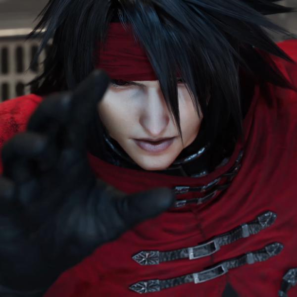 FINAL FANTASY VII REVELATION / Release Date Rveal Trailer