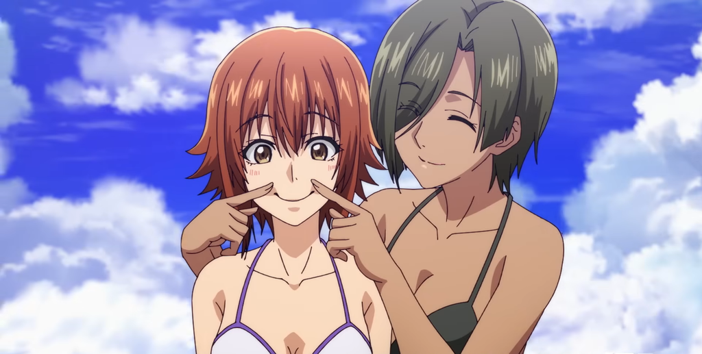 Grand Blue Dreaming é confirmado para a 4ª temporada