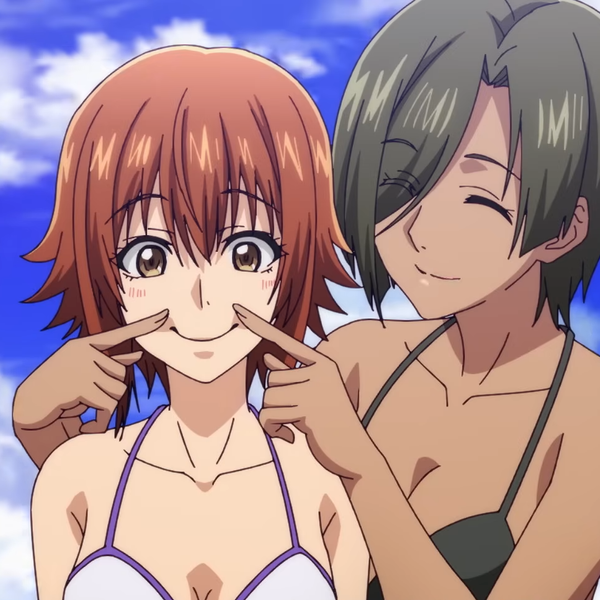 Grand Blue Dreaming é confirmado para a 4ª temporada
