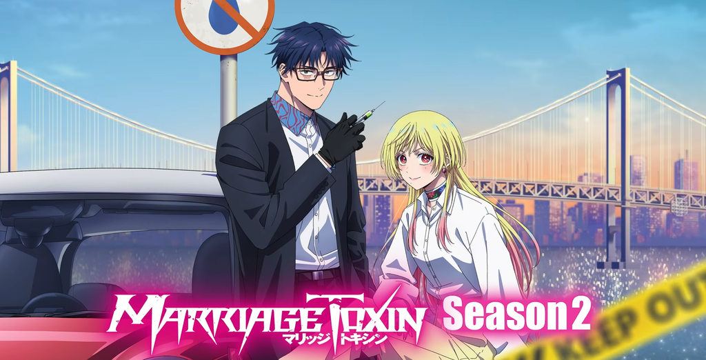 MARRIAGETOXIN revela novo trailer da 2ª temporada